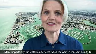 Lesley Meenaghan Conservative Candidate May 2021