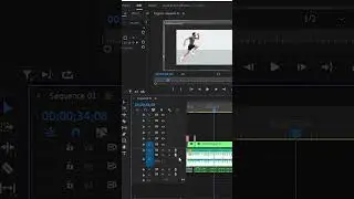 Increase volume premeir pro