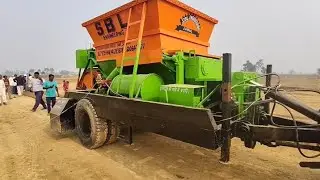 BRICK MACKING MACHINE 🧱 Contact number 9412838786 SBL ENGINEERING #brickmakingmachine #brick 
