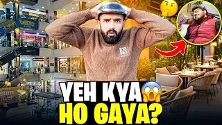 Metro Mall Lahore Shopping 🛍️ Phir Khane Ke Dauran Dost Behosh Ho Gaya 😱