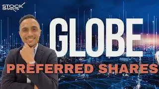 New Globe Preferred Shares: 6.7 Percent Dividend