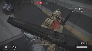 Warface Clutch Echoes Of Valor Truck Parking Medic Team Deathmatch Online Multiplayer PlayStation 5 