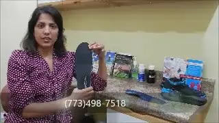 Orthotics: Best Shoes and Sandals for pain relief