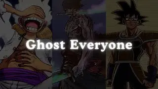 Time To Ghost Everyone - Goku Motivational Speech | Anime Motivation (Powerful)