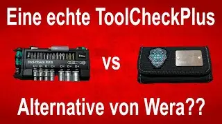 🛠️🖐 WERA - Das bessere ToolCheckPlus?! 🖐🛠️