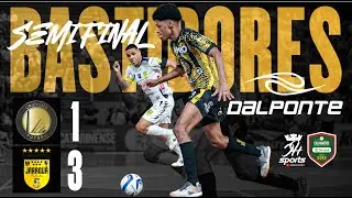Bastidores Dal Ponte | ACF Criciúma Futsal 1 vs 3 Jaraguá do Sul Futsal   Catarinense Série Ouro