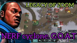 CYCLONE FEVER 🥵 ART OF WAR 3