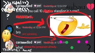 Tidal Wave Jumpscare 114