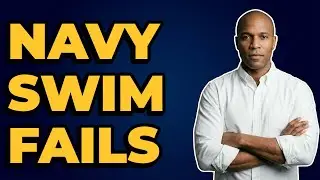 What Are The Steps After Failing Navy Swim Standards?