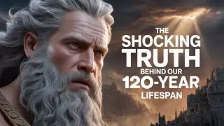 Why God Chose to Cap Human Life at 120 Years: Discover the Hidden Scriptures!
