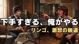 「貸せ、君には弾けない」ポールがメンバーの楽器を奪い取って録音した5曲【ビートルズ解散の真相】