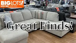 BIG LOTS NEW ARRIVALS 2023 | SHOP WITH ME #BIGLOTS