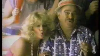 Intellevision Major League Baseball Commericial