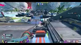 This Game Mode Will IMPROVE your AIM - Control LTM (Apex Legends Montage)