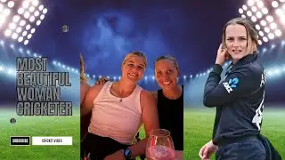 Most Beautiful Full Woman Cricketer || Full Video Coming Soon