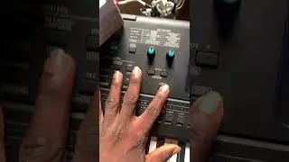 How to access Dual functions on Yamaha Psr E473