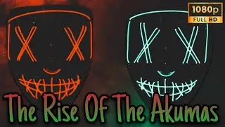 AJL Movie: The Rise Of The Akumas! (FULL MOVIE)