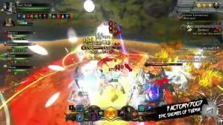 Neverwinter Xbox One Epic shores Of Tuern (with randoms)
