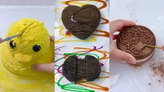 ASMR | FIND THINGS IN THE DUCK 🐤🐤 SQUISHY - CLEAN SOFT OBJECTS