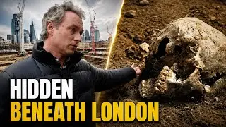 Открытие 700-летней тайной братской могилы в Лондоне