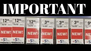 Walgreens Couponing 🔥🔥 MASTER THIS STORE 🛒🛍💰