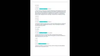 EMD CERTIFICATION EXAM LATEST UPDATE + QUESTIONS AND VERIFIED CORRECT ANSWERS GUARANTEED A+