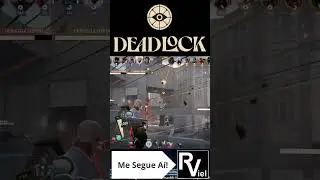 Deadlock - Grey Talon ultimate kill