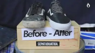 STREETDEALIN Lebaran : Graffiti Garage Sale