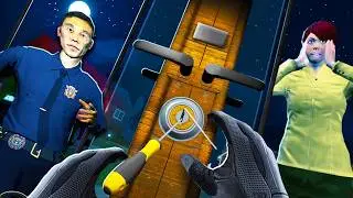 Я грабил богатых ради забавы! (Симулятор вора VR)
