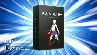 Plus Ultra - Game Music Pack - Anime, Rock, Energetic, Orchestral, Emotional