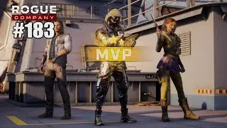 Rogue Company Multiplayer Gameplay #183