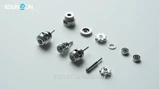 KOUNGSUN Dental Handpiece Factory