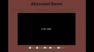 Abyssmal (Prototype 1.0.0.3) Demo