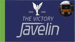 Victory Javelin Railtour 2018
