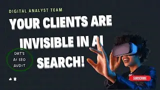 AI SEO Audit: Dominate AI Search & Boost Client Visibility #aiseo