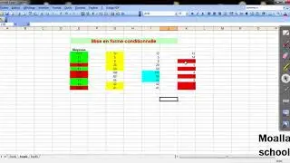mise en forme conditionnelle excel