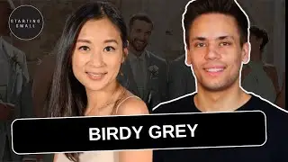 The Story of Birdy Grey: Grace Lee Chen