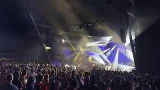 Widespread Panic - Chilly Water - Radians Amphitheater Memphis - 5/25/24