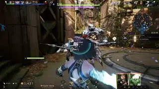 Yin Just Won't Let Me BE GREAT Paragon v44