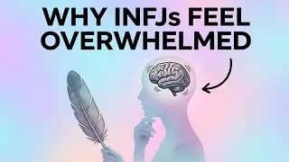If You Are an INFJ, This Is Why Life Feels So Heavy