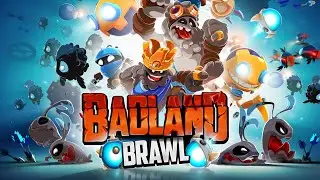 Play sample game Badland Brawl (Frogmind)