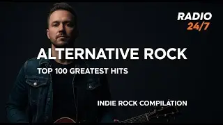 Indie Rock/Alternative Compilation 🌃 Late-Night Songs Vol 1 916