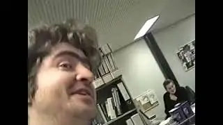 (1990) DMA Design Office Tour