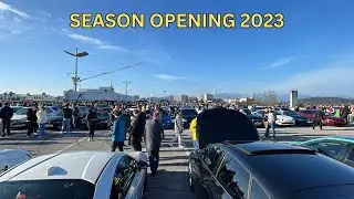 Car scene Slovenia Season Opening Meet 2023: The Ultimate Car Enthusiast's Dream