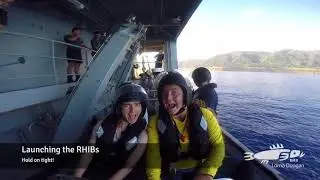 2018 Kermadec Islands with BLAKE