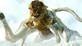 The Tomorrow War | Final Battle Dan Kill Female Whitespikes Scene | 4K ULTRA HD | SHORTCUTMOVIES