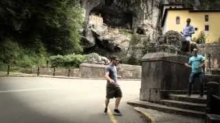 Happy from Cangas de Onís