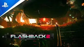 FLASHBACK 2 - Trailer de lancement - VF |&nbsp;PS5, PS4