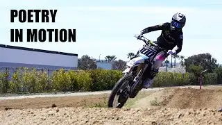 Josh Hansen is a DIRT BIKE ARTIST