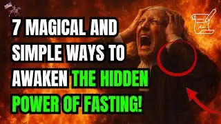 7 Magical and Simple Ways to Awaken the Hidden Power of Fasting!